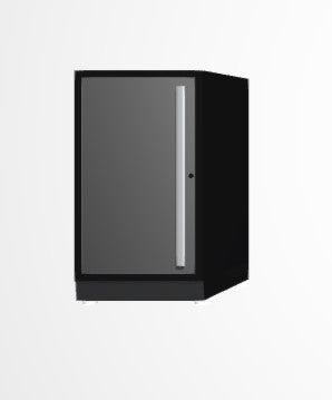 Cabinet 1 porte Fusion Plus