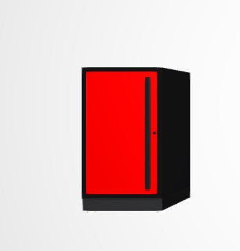 Cabinet 1 porte Fusion Plus