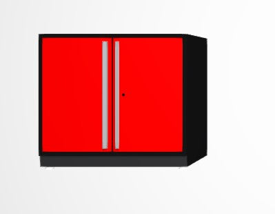 Cabinet 2 Portes Fusion Plus