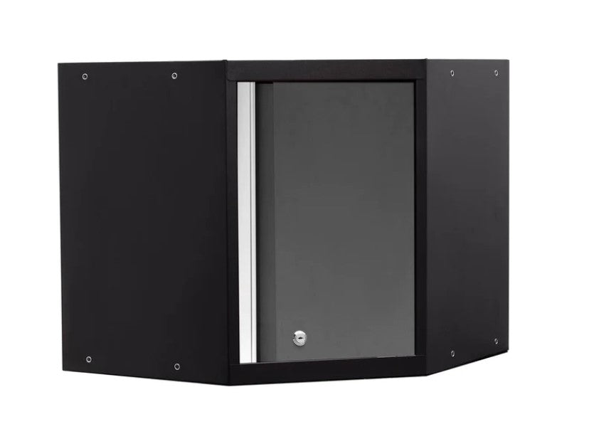 NewAge Pro Series Corner Wall Cabinet