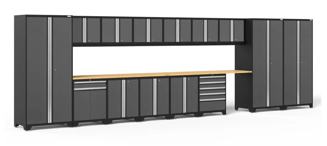 Ensemble d'armoires Pro Series 16 mcx
