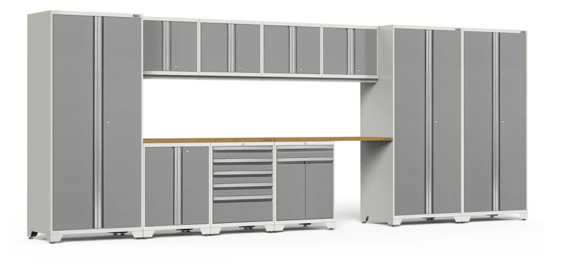 Ensemble d'armoires Pro Series 12 pièces