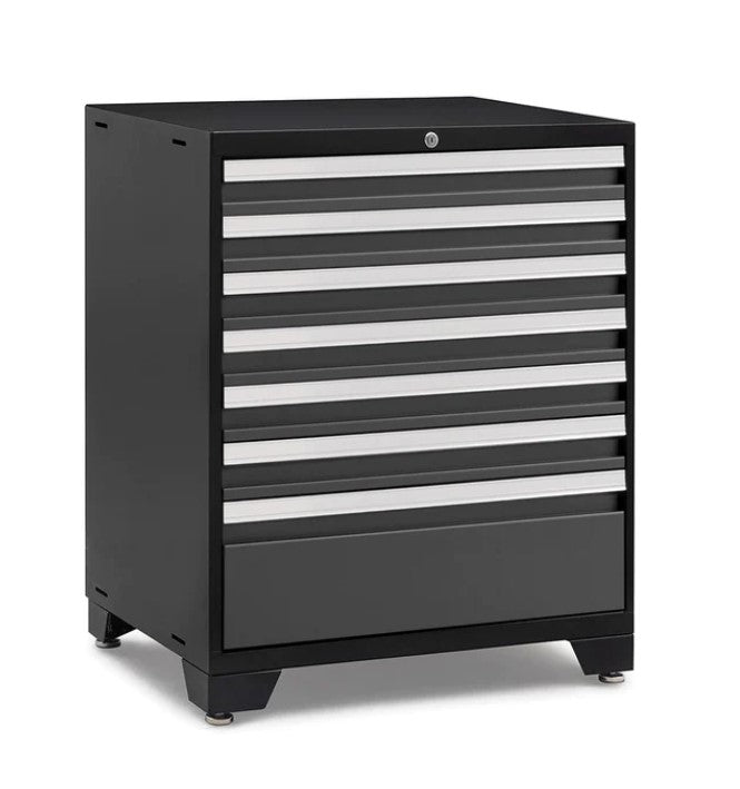 NewAge Pro Series 28 in. 7-Drawer Tool Cabinet