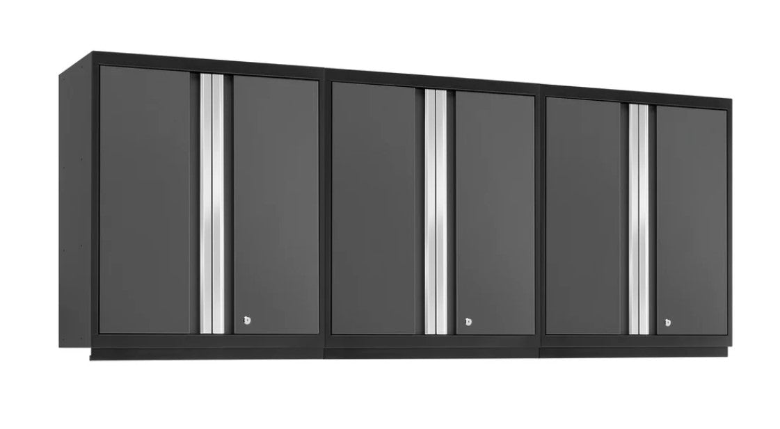 Ensemble d'armoires 3 pièces de la série Pro