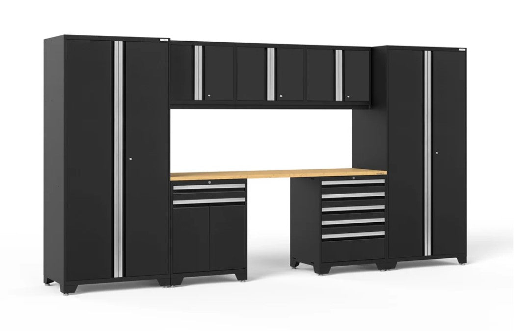 Ensemble d'armoires Pro Series 8 pièces