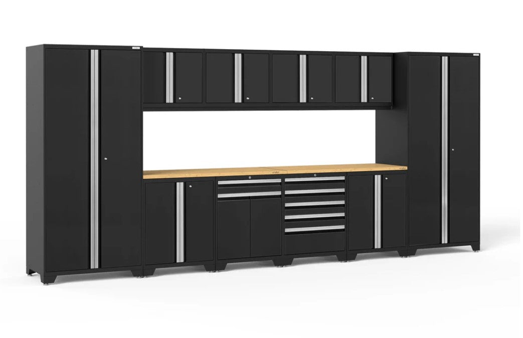NewAge Pro Series 12-Piece Cabinet Set