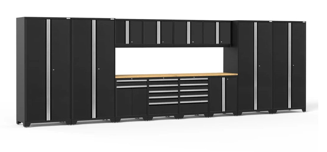 Ensemble d'armoires Pro Series 14 pièces