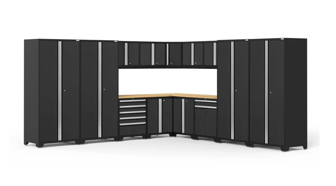 Ensemble d'armoires Pro Series 16 pièces