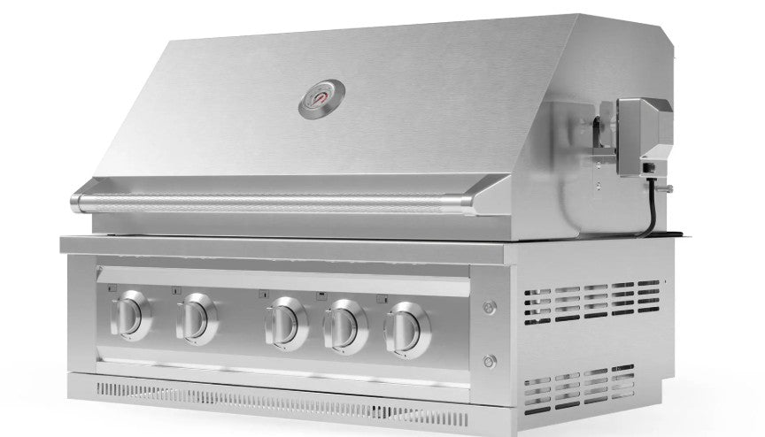 Cuisine extérieure modulaire 6 pièces # 66349AIAI36P