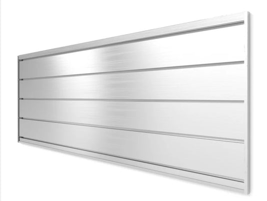 Dosseret en aluminium de 60 pouces