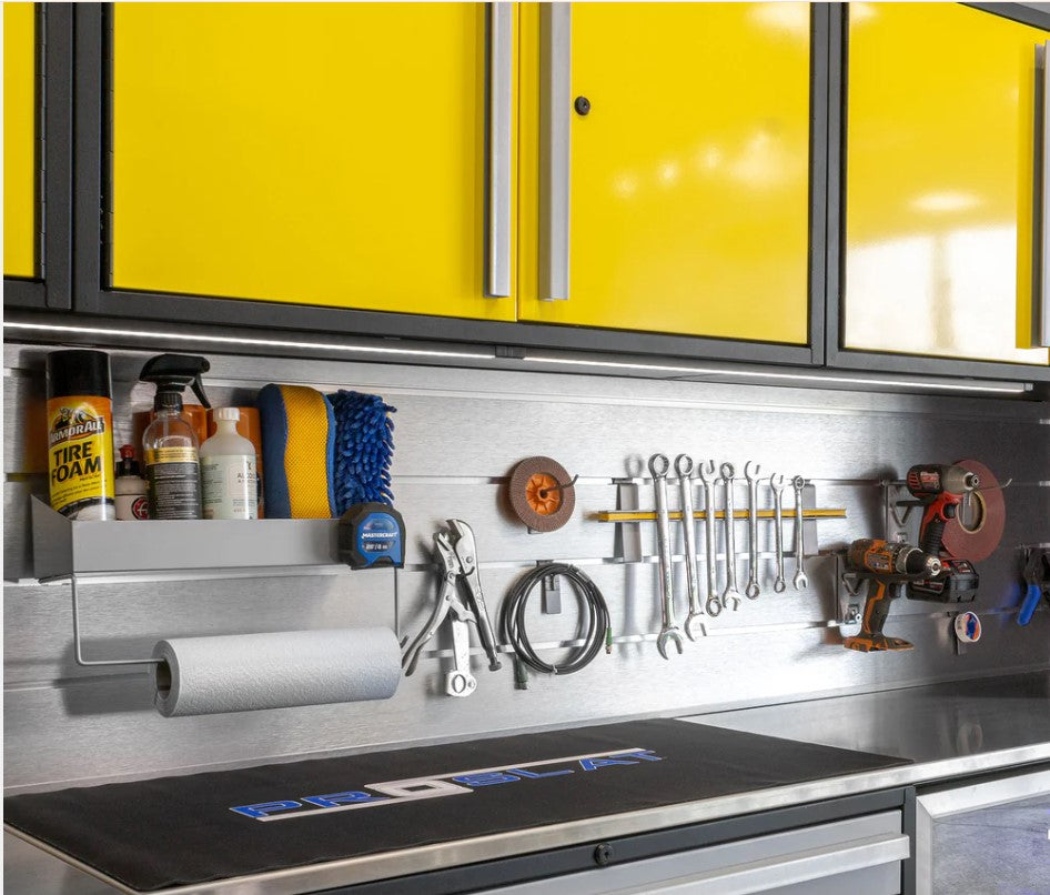 Dosseret en aluminium de 40 pouces