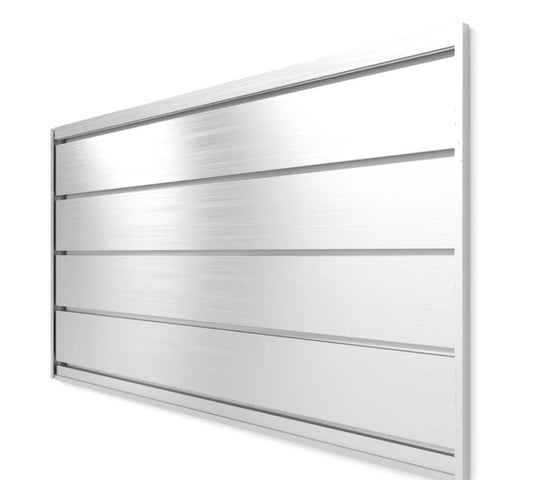 Dosseret en aluminium de 40 pouces