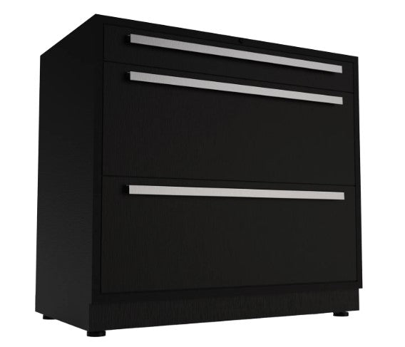 Cabinet 3 Tiroirs Fusion Plus