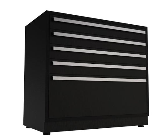 Cabinet 5 Tiroirs Fusion Plus