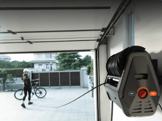 Nettoyeur haute pression rétractable Grandfalls HP135-G30B