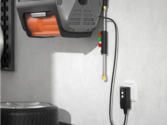 Nettoyeur haute pression rétractable Grandfalls PRO HP174-G30