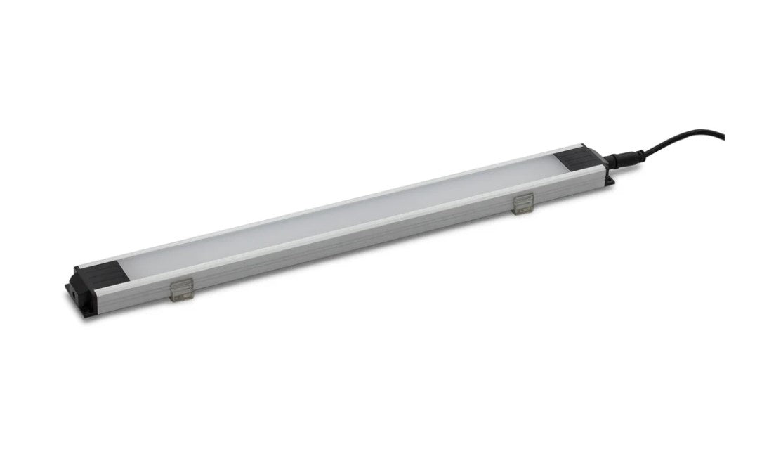 Lumière LED 2700K avec adaptateur secteur