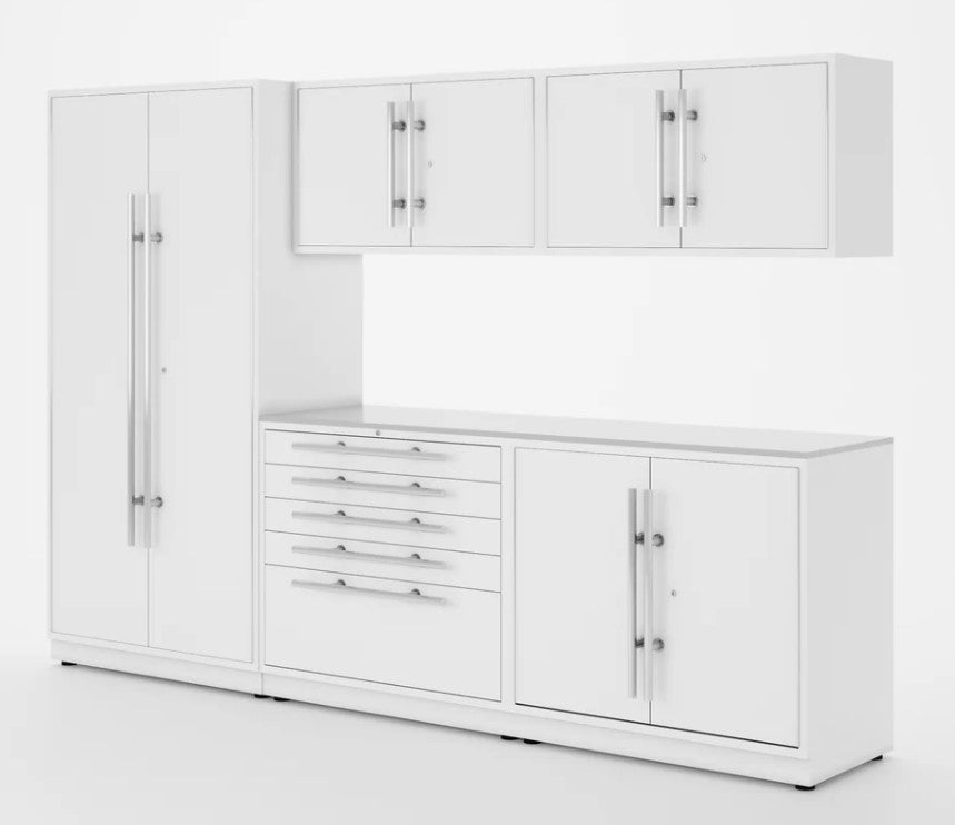 Armoires LUX – Ensemble de 10 pieds – MAX