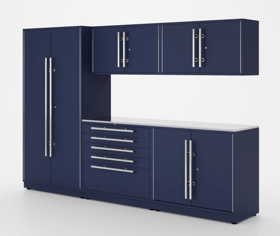 Armoires LUX – Ensemble de 10 pieds – MAX