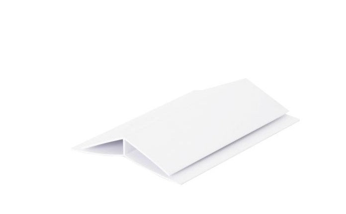 White PVC Molding for Walls and Ceilings - NEXkor