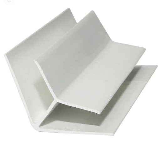 White PVC Molding for Walls and Ceilings - NEXkor