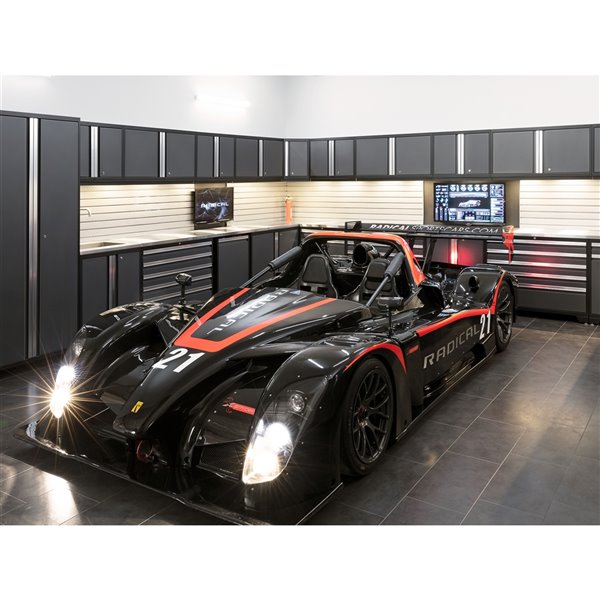 Ensemble d'armoires Pro Series 9 pièces