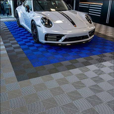 TRAXFLOOR Garage Tile