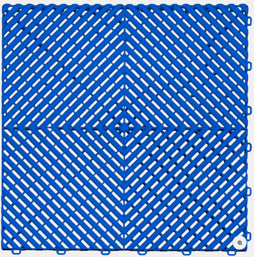 TRAXFLOOR Garage Tile