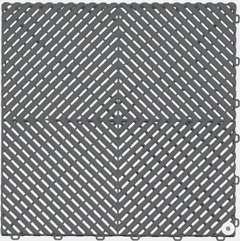 TRAXFLOOR Garage Tile