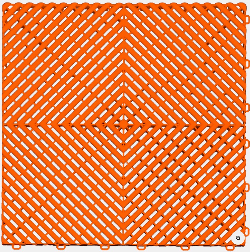 TRAXFLOOR Garage Tile