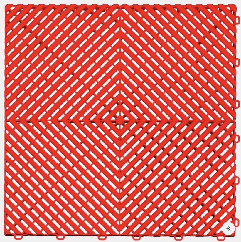TRAXFLOOR Garage Tile
