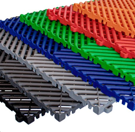 TRAXFLOOR Garage Tile