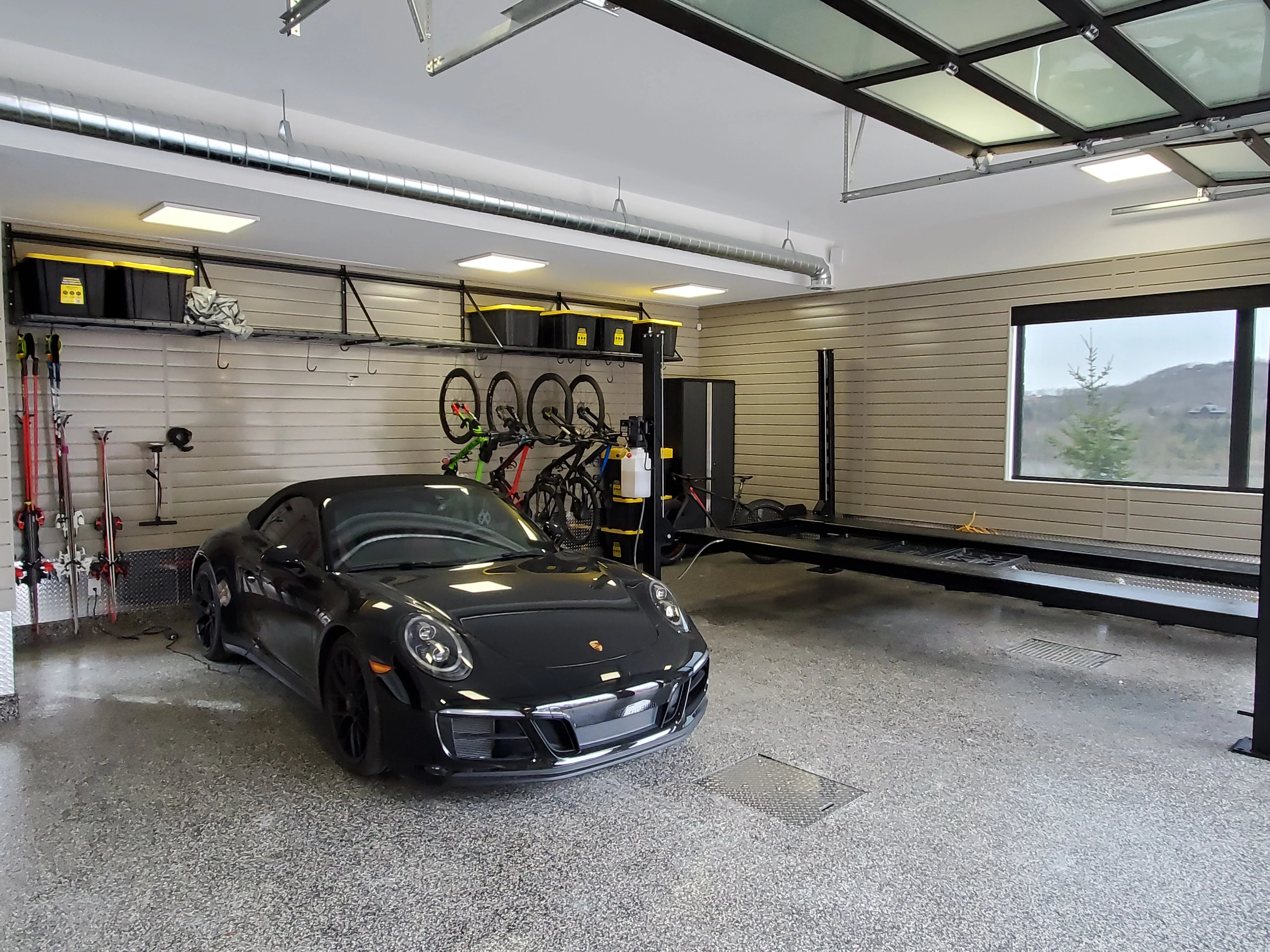 Armoire de garage Montréal - ProDesign Garage - Longueuil, Boucherville
