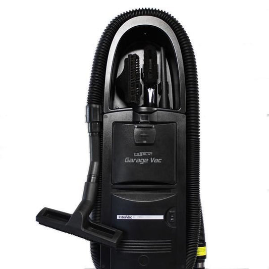 Proslat Wall-Mounted Garage Vacuum