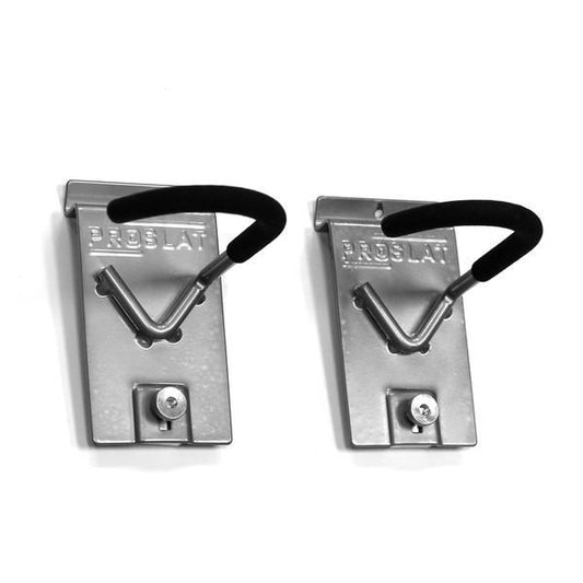 Proslat Vertical Bike Hook – Set of 2