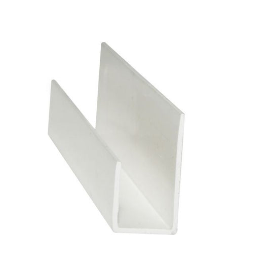 TRUSSCORE Moulure de base en J 1/2'' M-1710