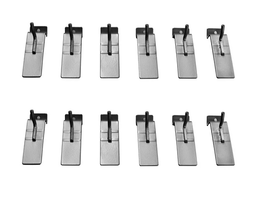 Proslat Hook 1 in. – Set of 12