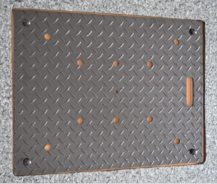 Aluminum Cover (Vehicle Type)