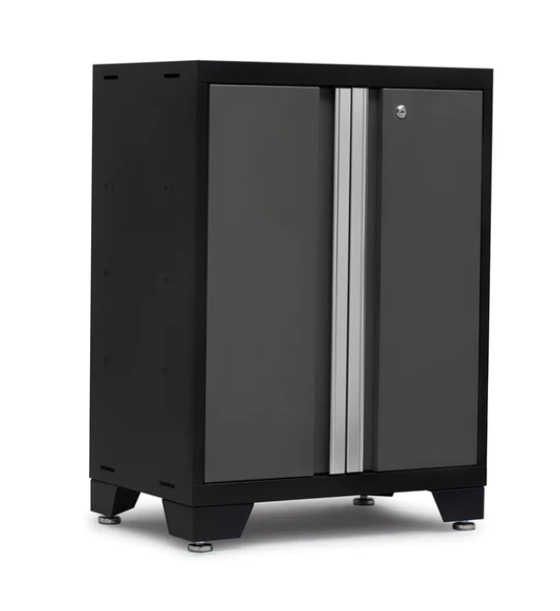 Armoire de base à 2 portes de la série Bold