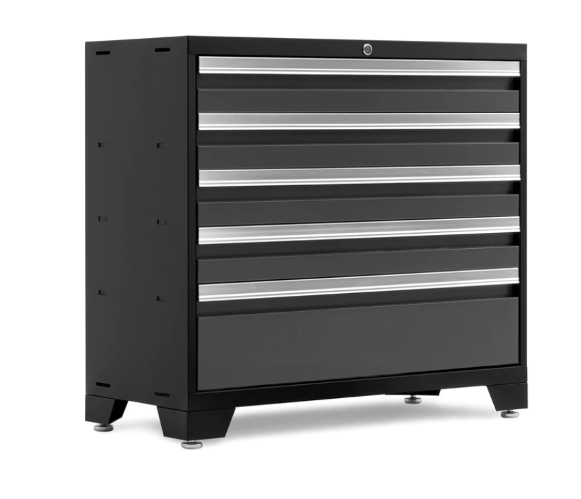 Armoire à outils de 36 po de la série Bold