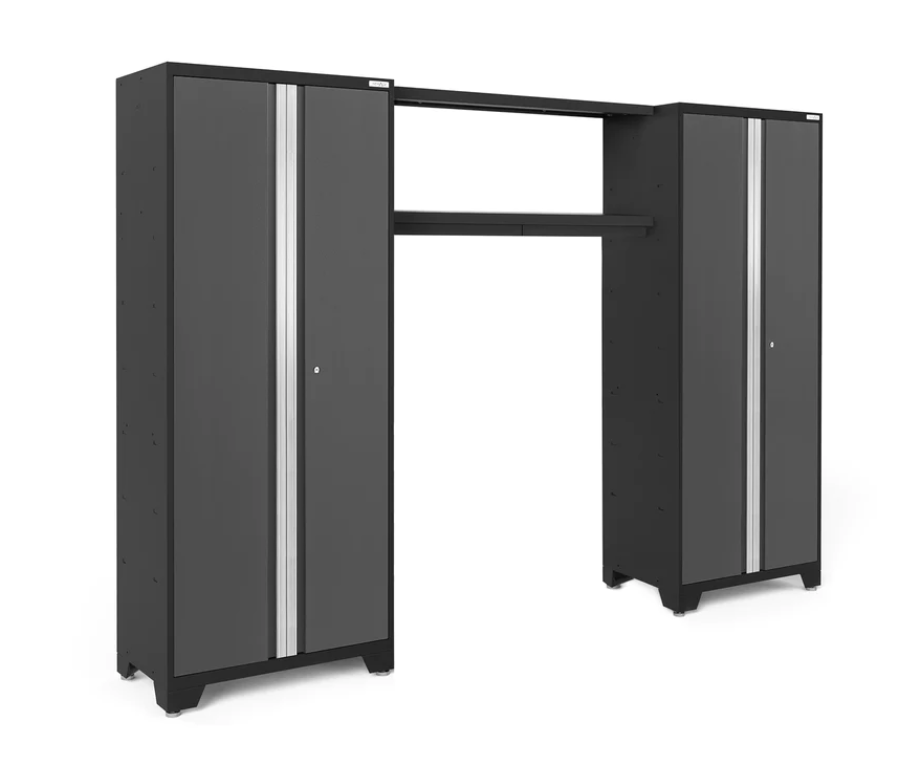 Bold Series 3 Piece Cabinet Set