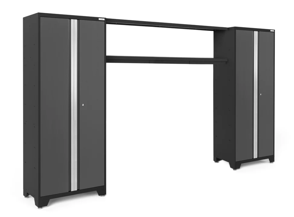 Ensemble de 3 armoires de la série Bold
