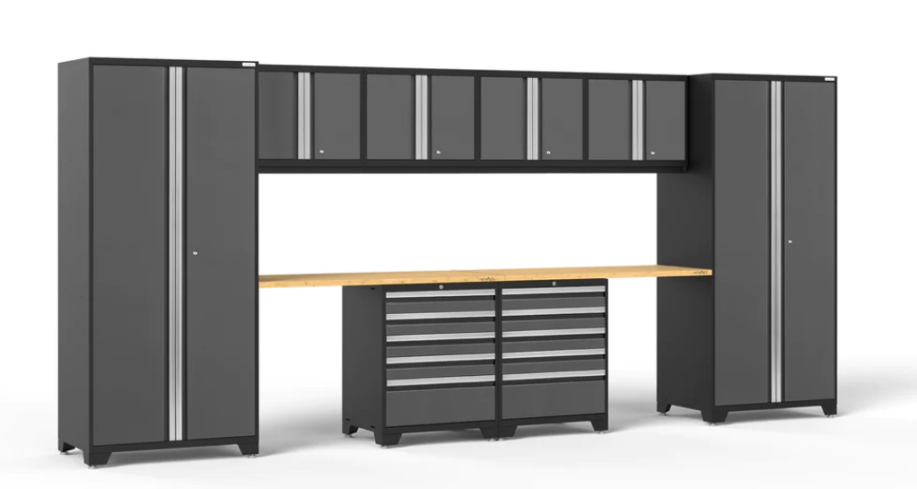 NewAge Pro Series 10 Piece Cabinet Set