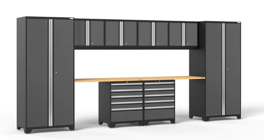 NewAge Pro Series 10 Piece Cabinet Set