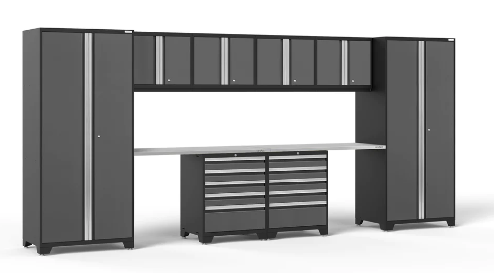 NewAge Pro Series 10 Piece Cabinet Set