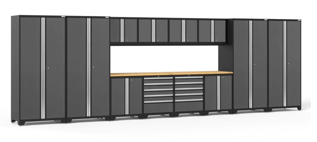 NewAge Pro Series 14 Piece Cabinet Set