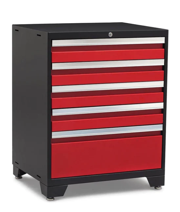 NewAge Pro Series 5-Drawer Tool Cabinet