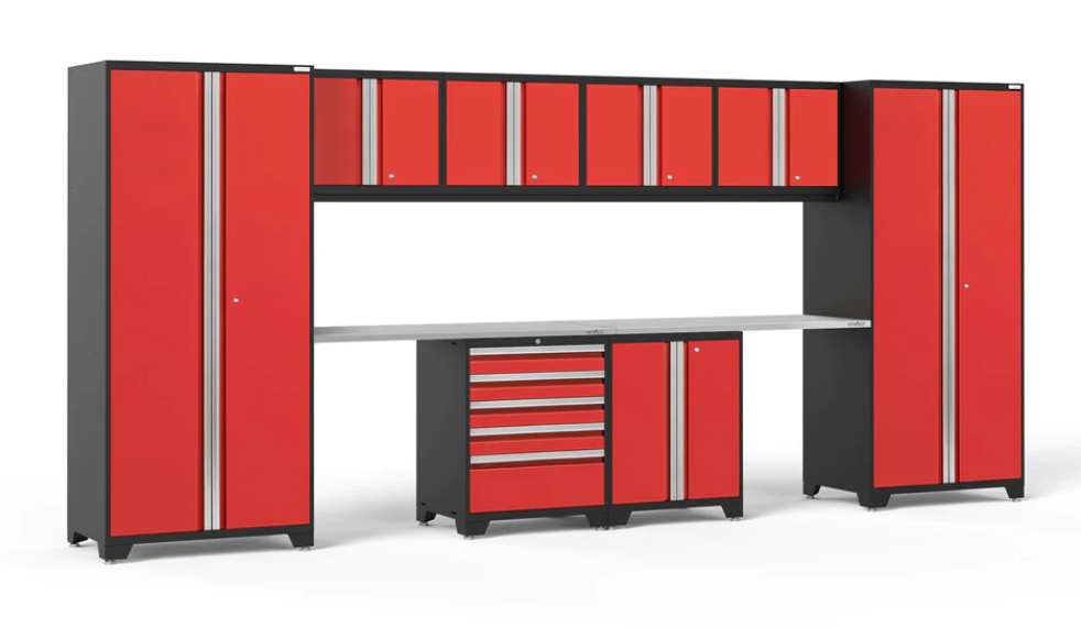 NewAge Pro Series 10 Piece Cabinet Set
