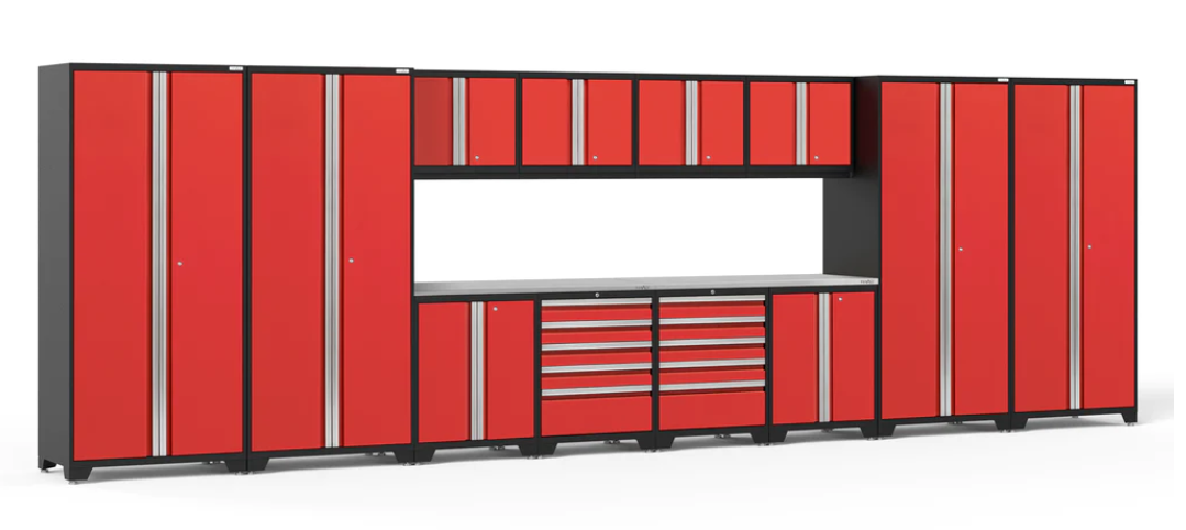 NewAge Pro Series 14 Piece Cabinet Set