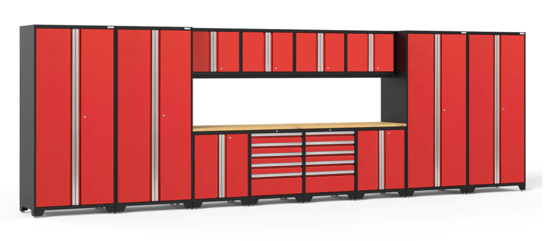 NewAge Pro Series 14 Piece Cabinet Set
